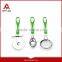 2015 new!!!Stainless Steel kitchen gadgets tools,color handle cooking set