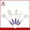 Interesting design FDA/LFGB standard korean kitchen utensils