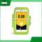 Outdoor Sport Accessories Logo Printed Reflective Armband Running Stretch Mobile Phone Arm Band Armbag