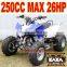 250cc Loncin ATV