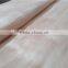 Linyi wells 0.3mm 4x8 natural wood okoume face veneer