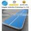 Factory Custom Cheap Inflatable Air Bouncing Jumping Tumbling Mat