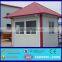 Prefabricated steel clad box for steel structure meeting requirements