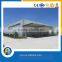 ISO Certificated Prefabricated Structural Steel Warehouse