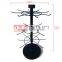 2 -Tier Table top Floorstanding Security Display Hook
