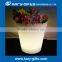 16 kinds Color Led Garden Flower Planter