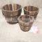 Outdoor Wooden Flower Pot, Wood Planter, Planter Box