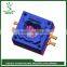 High quality customized professional big dustbin mould