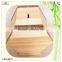 luxury highend tableware antique wooden money bank box