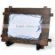 delicate and beautiful home decoration sublimation photo slate rock