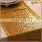 bright sequin table runner for wedding/home deco