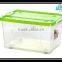 Wholesale Household Cheap PP New Storage Box With Wheels