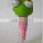 Custom rubber pencil topper,Rubber animal pencil toppers,Custom animal pen toppers