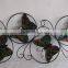 Free Sample Butterfly Decoration Metal