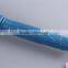Chenille fabric microfiber duster with stainless steel telescopic rod and plastic handle