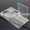 High Quality Handmade Acrylic Wine Rack Display