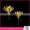artificial large wide leaf plants for indoor decoration for sale