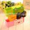wholesale new design plastic cartoon toothbrush holder toothpaste holder bathroom set