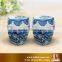 Jingdezhen porcelain home decor stools garden ceramic