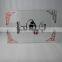 Cheap custom Transparent acrylic nike shoe box