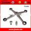 JINXIN high quality factory price glass routel ,countersunk routel ,glass spider routel for low price