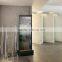 hotel indoor decoration use stainless steel frame mirror for sales
