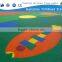 (EP-06) polyurethane binder rubber granules good quality EPDM granule
