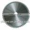 Top Grade Polishing 65mn T.C.T Circular Saw Blade for Wood