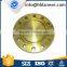 3/4 flanges slip blind flange PN6 Casting SORF Flange
