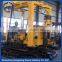 160m Deep Hydraulic Water Well Drillling Rig Machine