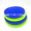 FDA food grade Hot sale heat resistant Anti circle slip cellular silicon mat