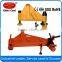 hydraulic track rail bender for 30kgs