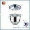 stainless steel cookware kitchen wash basin