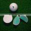 Cheap price three piece golf driving range ball