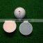 two piece golf driving range ball