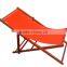 solid wood beach chair / folding leisure chair