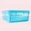 Colorful Design Platic Sundries /Large Storage Basket