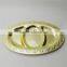 custom logo metal serving trays wholesale stainless steel cooking plate