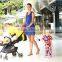 kids safety wrist rein harness strap elastic string toddler anti loss children wrist link collapsible rope cannot cut off