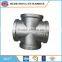 Malleable iron pipe fittings
