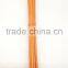 colorful rattan sticks reed sticks for liquid reed diffuser/colored reed diffuser wood sticks