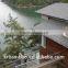 Outdoor Carbonized Strand Woven Matt Bamboo Decking