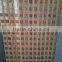 bamboo curtain window bind window mat