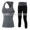 Women Sport Sets for Running Yoga Fitness Gym Girl Clothing Sports Bra and Sport Leggings Sportwear Suit for Woman