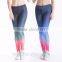 Full Sublimation Women High Waist Yoga Leggings