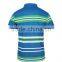 Striped Polo Shirt Mens