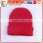 Blank Custom Color 100% Acrylic CC Beanie