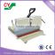 High quality LED display CE swing high printing pressure heat transfer press