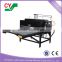 Factory directly sales pneumatic thermal transfer sublimation heat press machine