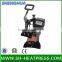 cap heat transfer press, cap sublimation press, cap hot press machine